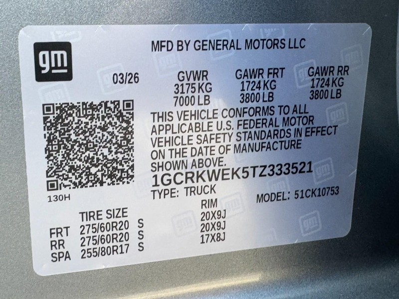 Chevrolet Silverado 1500 Vehicle Image 15