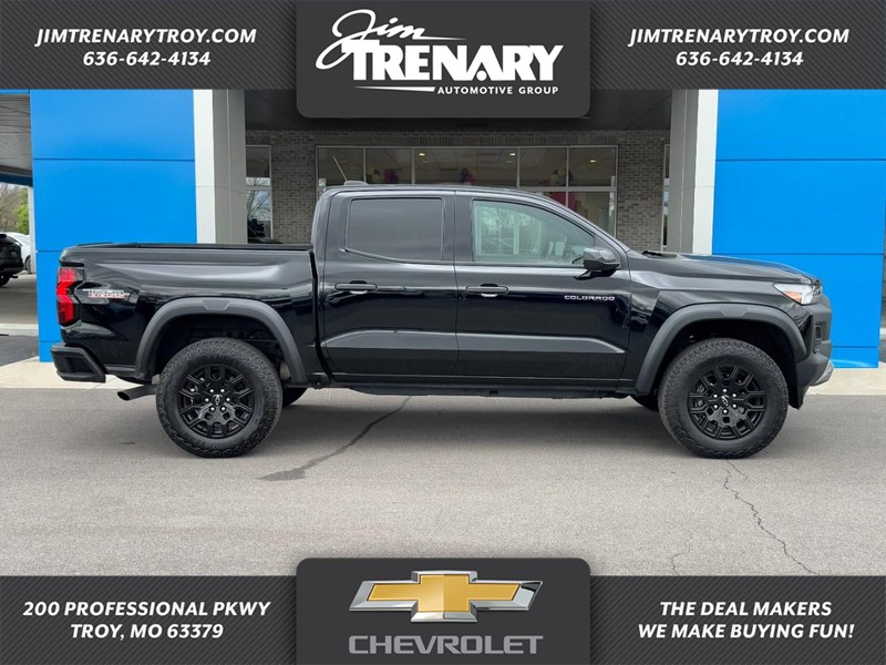 Chevrolet Colorado Vehicle Full-screen Gallery Image 01