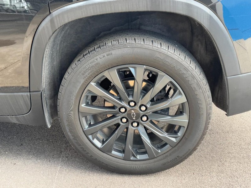 Chevrolet Traverse Vehicle Image 07