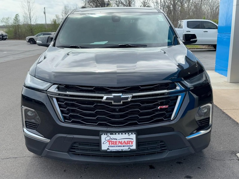 Chevrolet Traverse Vehicle Image 09