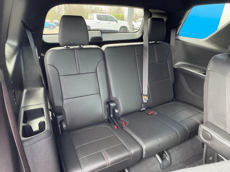 Chevrolet Traverse Vehicle Image 11