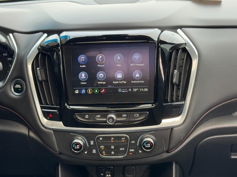 Chevrolet Traverse Vehicle Image 14