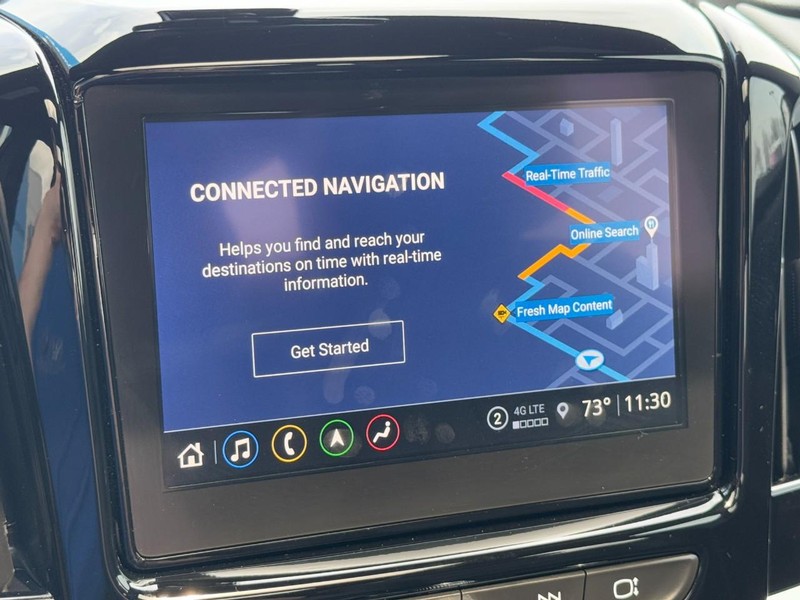 Chevrolet Traverse Vehicle Image 22
