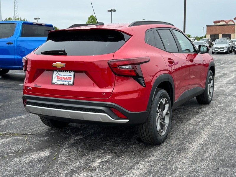 Chevrolet Trax Vehicle Image 03