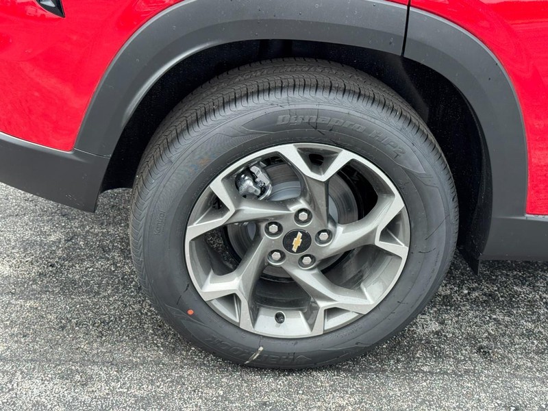 Chevrolet Trax Vehicle Image 04