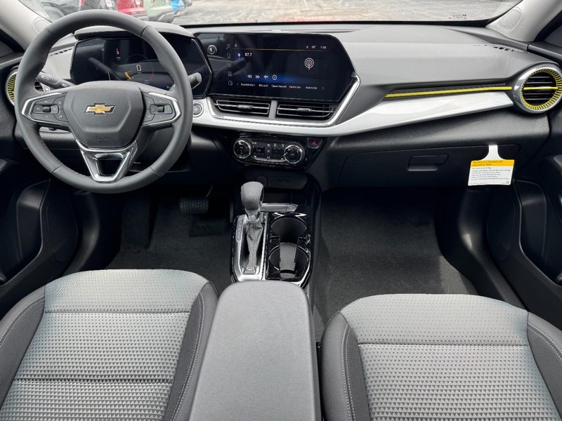 Chevrolet Trax Vehicle Image 06