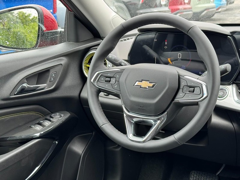 Chevrolet Trax Vehicle Image 07