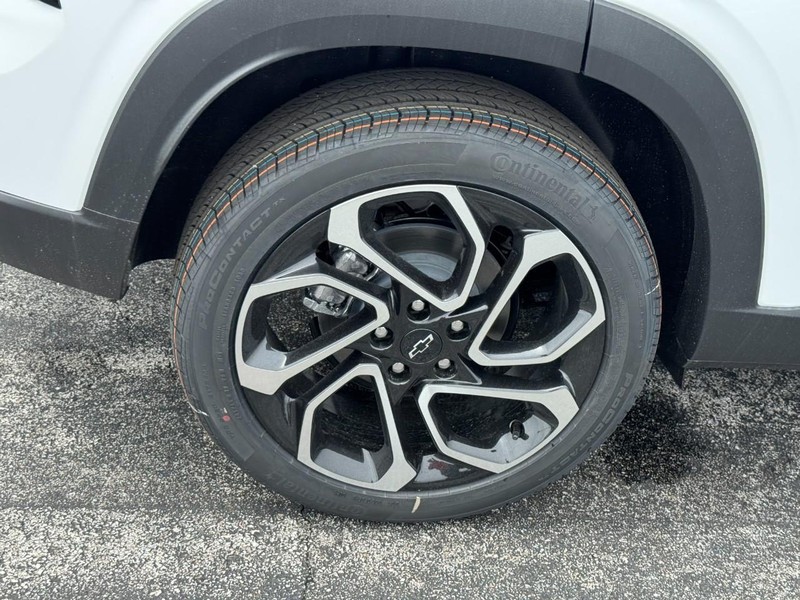Chevrolet Trax Vehicle Image 04