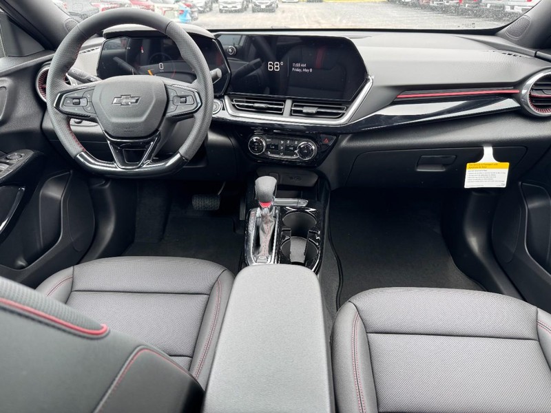 Chevrolet Trax Vehicle Image 06