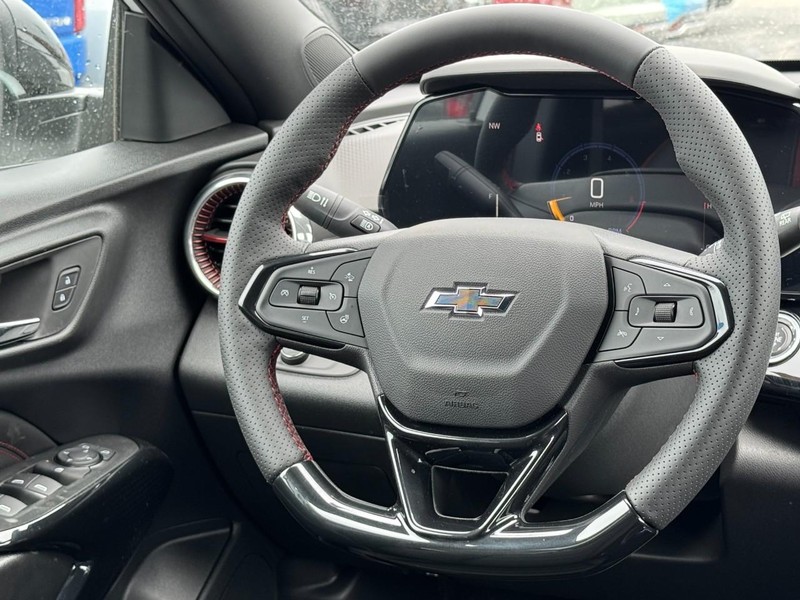 Chevrolet Trax Vehicle Image 07