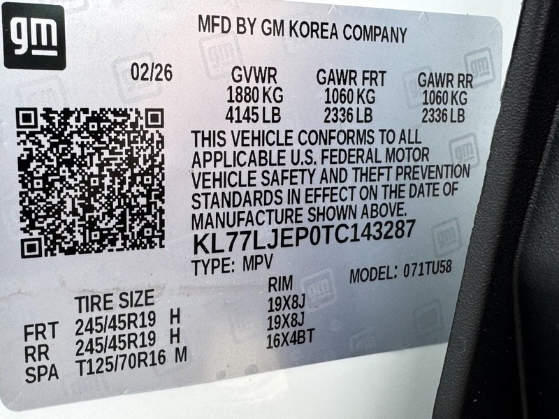 Chevrolet Trax Vehicle Image 15