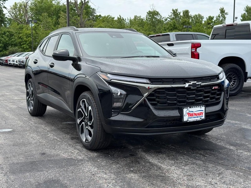 Chevrolet Trax Vehicle Image 02