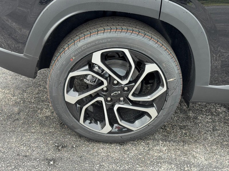 Chevrolet Trax Vehicle Image 04