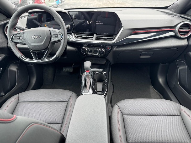 Chevrolet Trax Vehicle Image 06