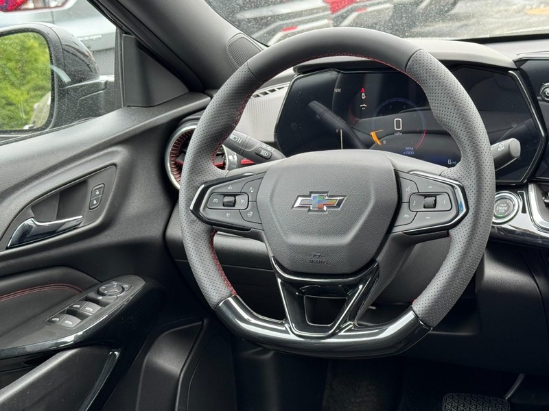 Chevrolet Trax Vehicle Image 07