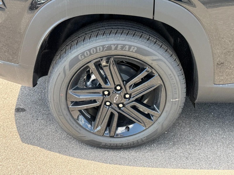 Chevrolet Trax Vehicle Image 04
