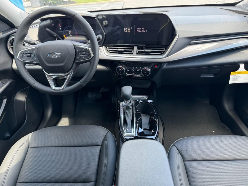 Chevrolet Trax Vehicle Image 06
