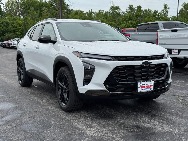 Chevrolet Trax Vehicle Image 02
