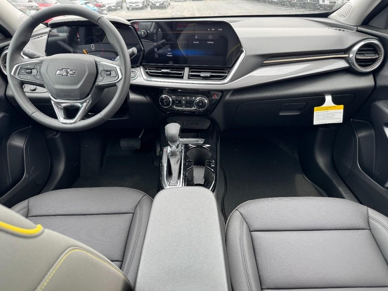 Chevrolet Trax Vehicle Image 06