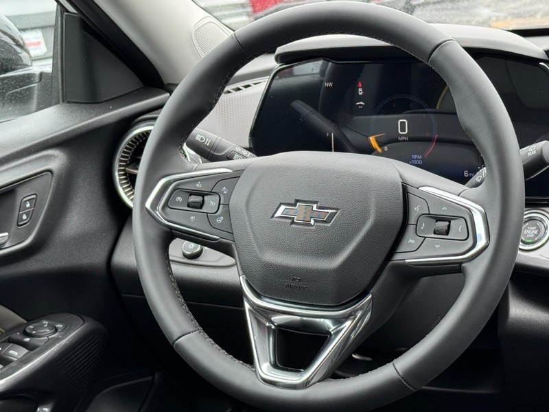 Chevrolet Trax Vehicle Image 07