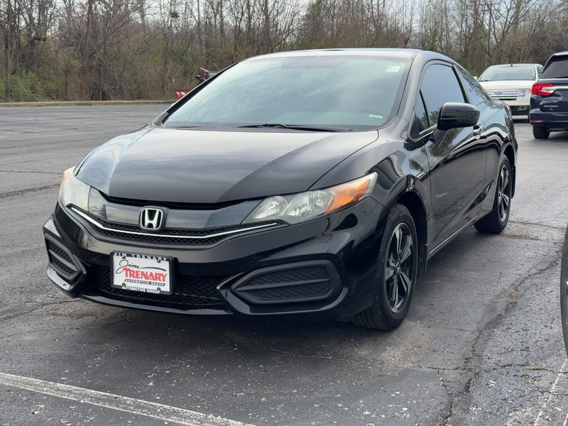 Honda Civic Coupe Vehicle Image 02