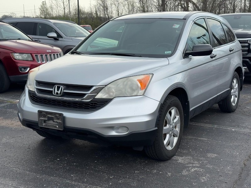 Honda CR-V Vehicle Image 02