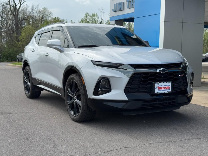 Chevrolet Blazer Vehicle Image 02