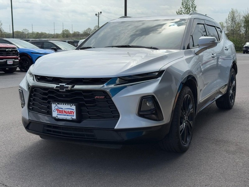 Chevrolet Blazer Vehicle Full-screen Gallery Image 08