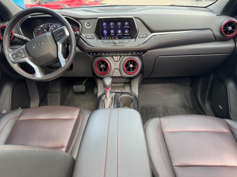 Chevrolet Blazer Vehicle Full-screen Gallery Image 12