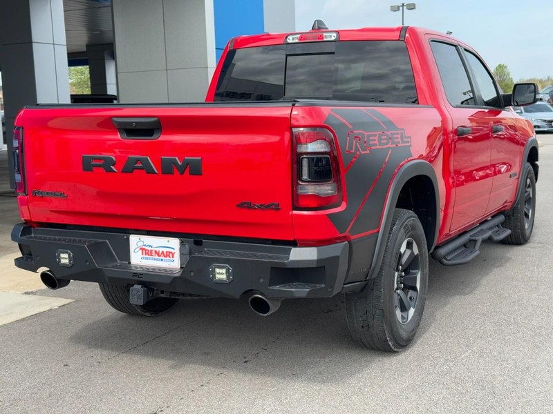 Ram 1500 Vehicle Image 03