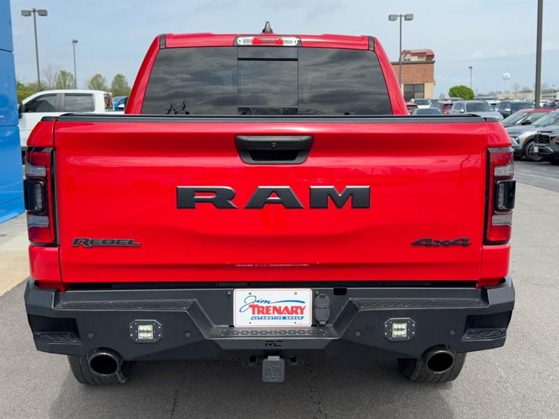 Ram 1500 Vehicle Image 04