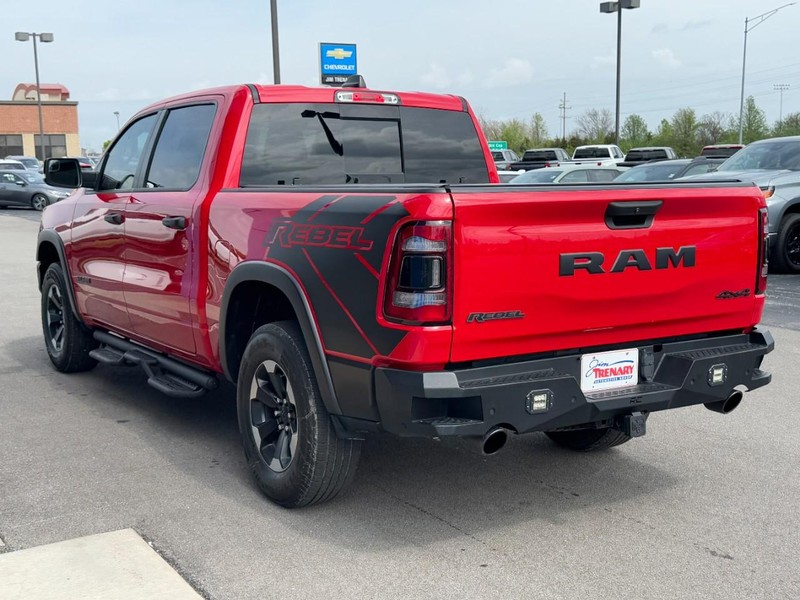 Ram 1500 Vehicle Image 06