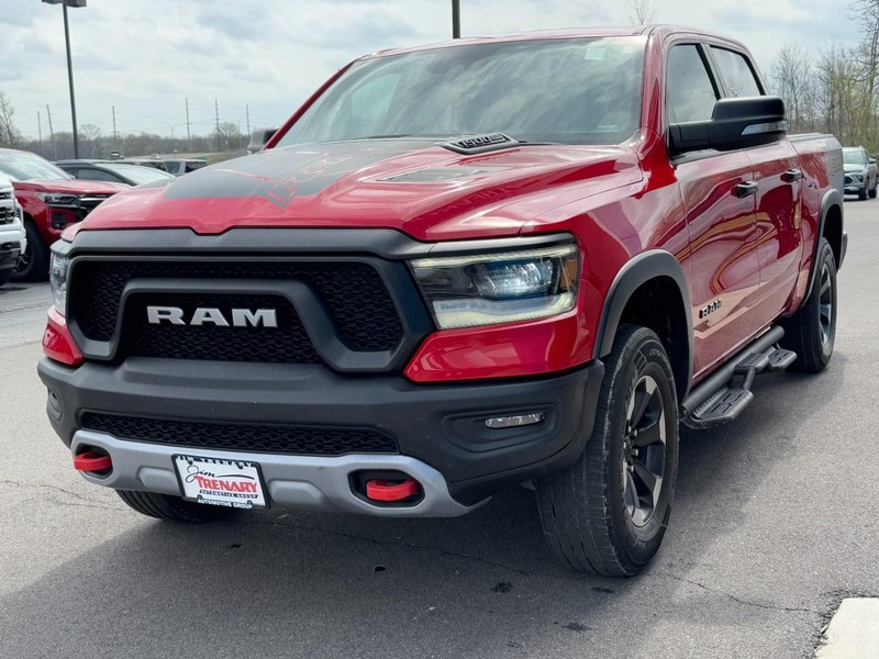 Ram 1500 Vehicle Image 08