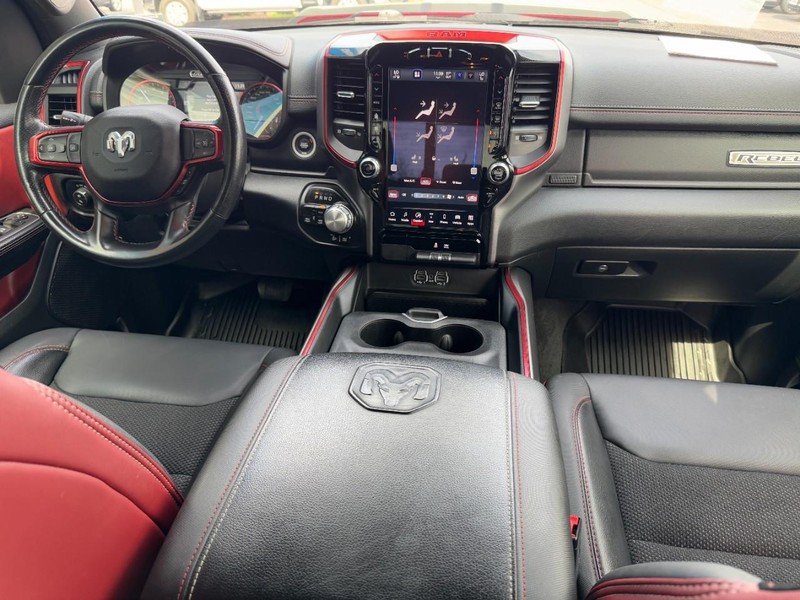 Ram 1500 Vehicle Image 11