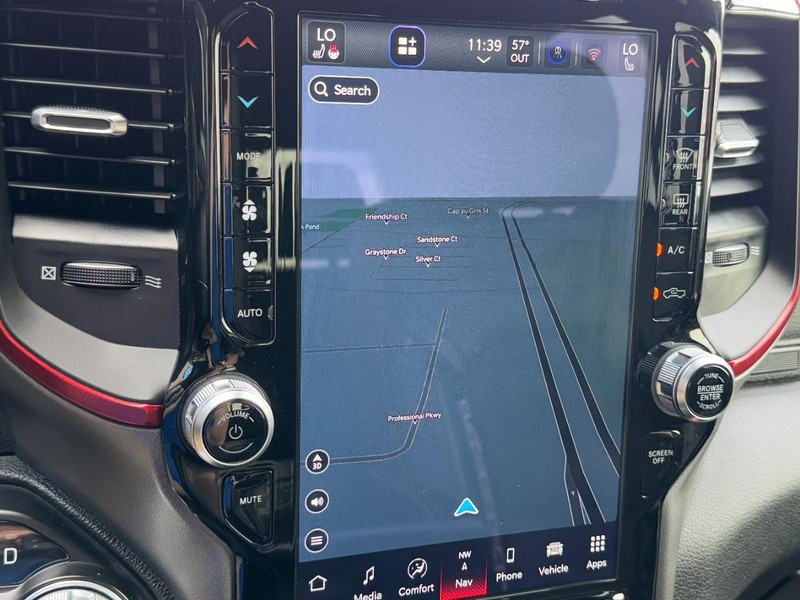 Ram 1500 Vehicle Image 21