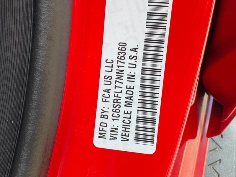 Ram 1500 Vehicle Image 25