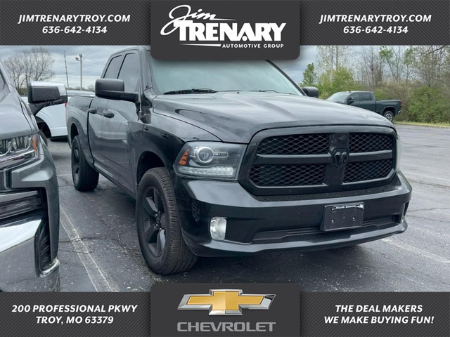 Troy MO 2014 Ram 1500 more details - ram 1500
