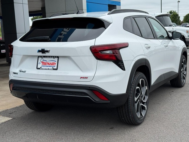 Chevrolet Trax Vehicle Image 03