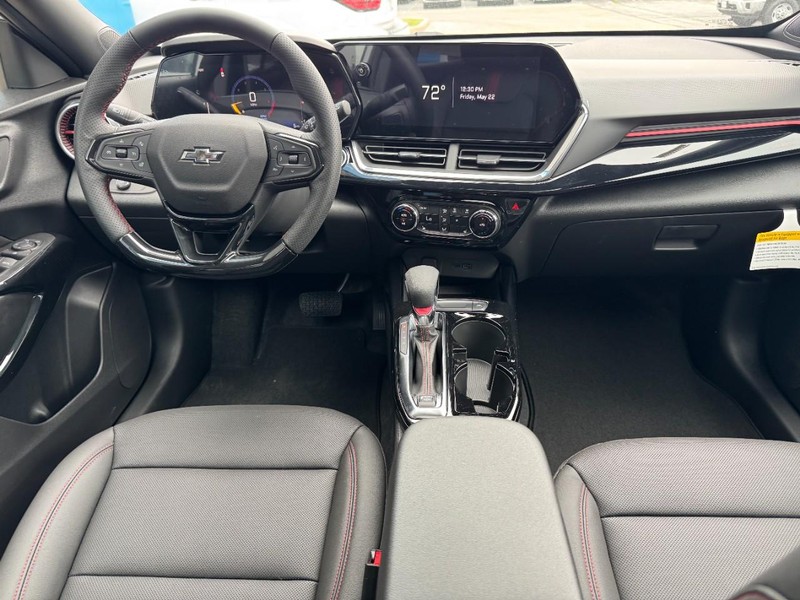 Chevrolet Trax Vehicle Image 06