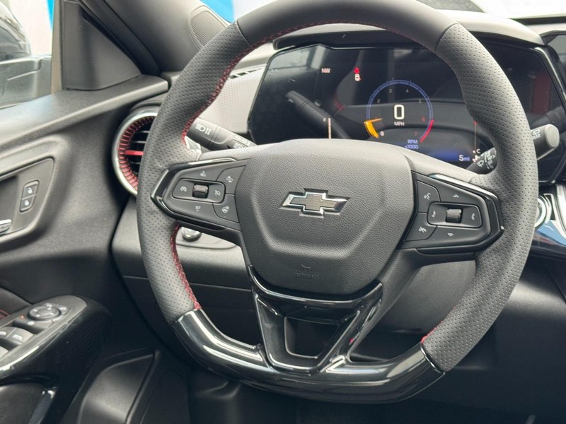 Chevrolet Trax Vehicle Image 07