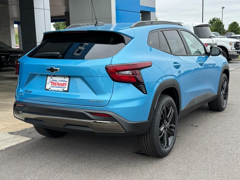 Chevrolet Trax Vehicle Image 03