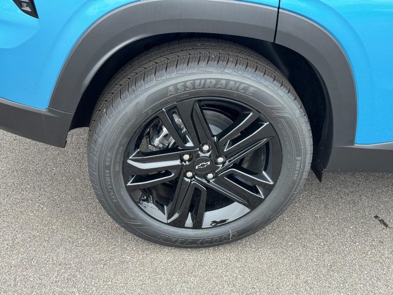 Chevrolet Trax Vehicle Image 04