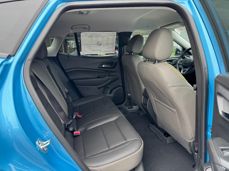 Chevrolet Trax Vehicle Image 05