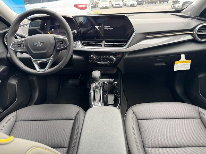 Chevrolet Trax Vehicle Image 06
