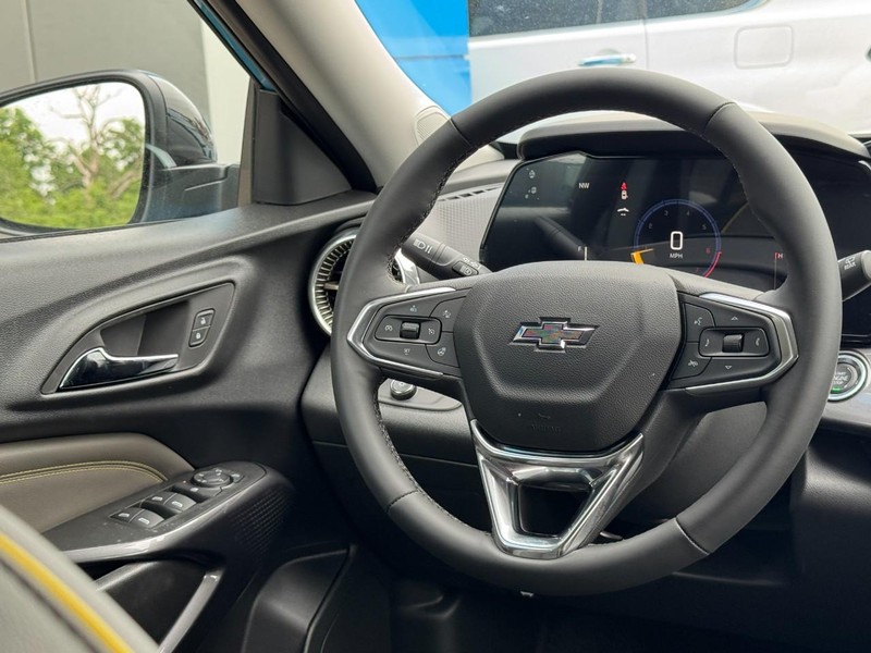 Chevrolet Trax Vehicle Image 07