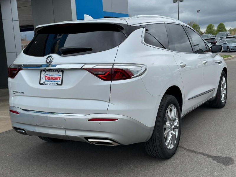 Buick Enclave Vehicle Image 03