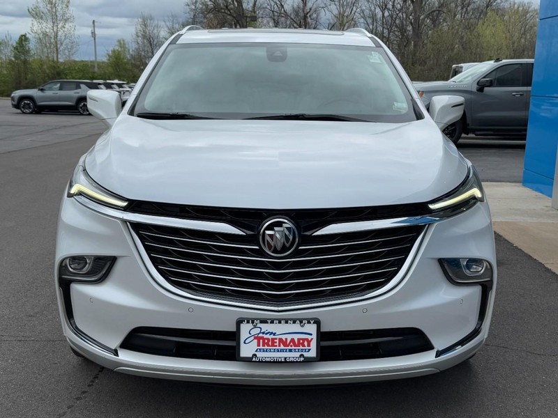 Buick Enclave Vehicle Image 09