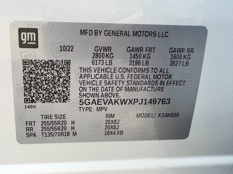 Buick Enclave Vehicle Image 26