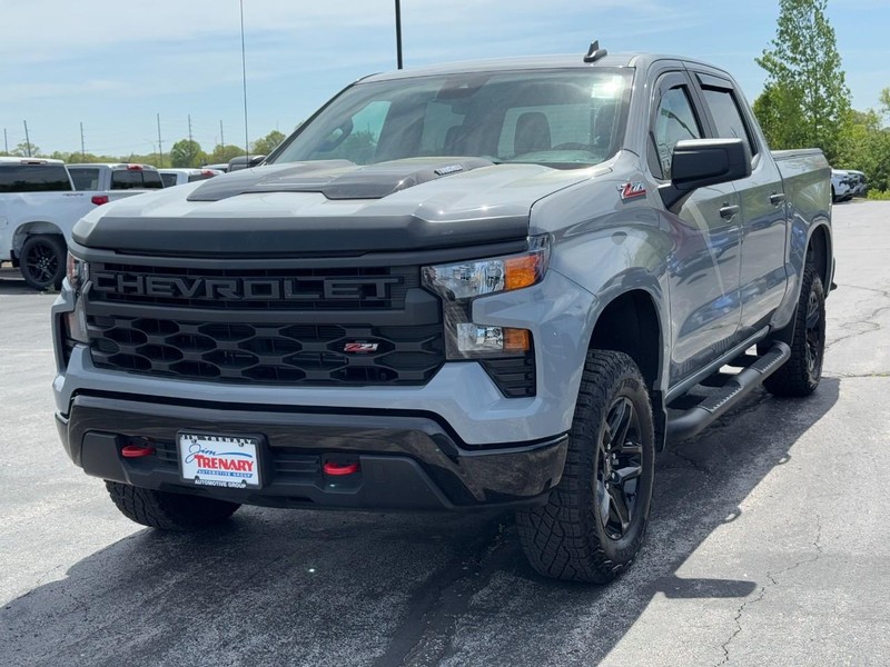 Chevrolet Silverado 1500 Vehicle Full-screen Gallery Image 08