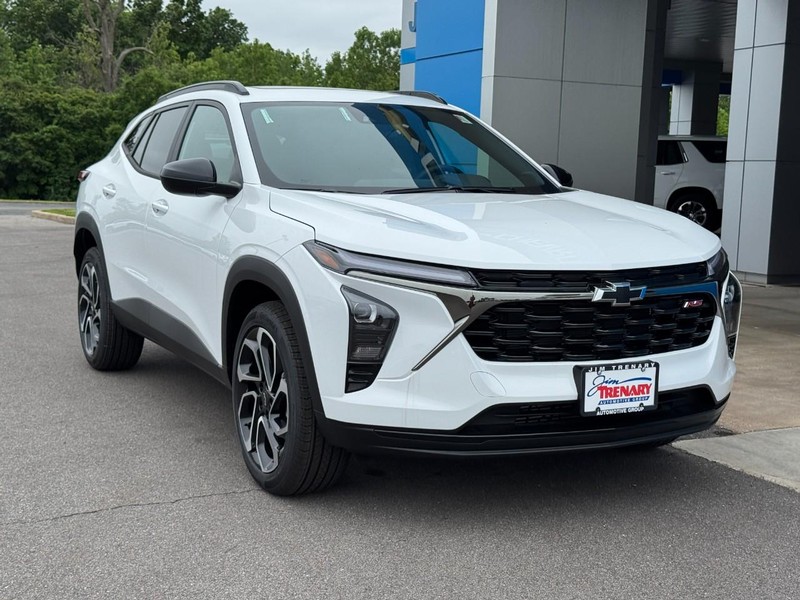 Chevrolet Trax Vehicle Image 02